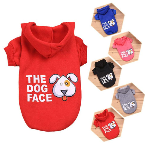Small Dogs Classic Sportswear - DogCore.com