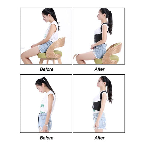 Oasis Magnetic Back Posture Corrector - DogCore.com