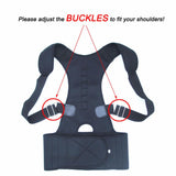 Oasis Magnetic Back Posture Corrector - DogCore.com