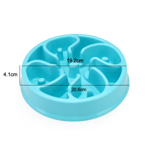 DC Dog Feeder Bowl - DogCore.com