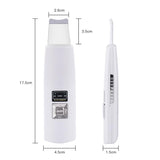 Eden Ultrasonic Deep Face Cleaning Skin Scrubber - DogCore.com
