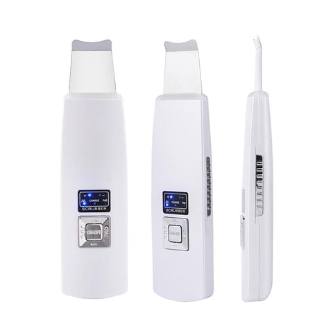 Eden Ultrasonic Deep Face Cleaning Skin Scrubber - DogCore.com