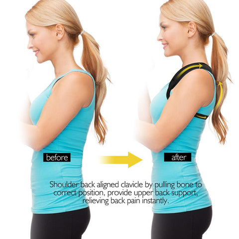 The Excalibur Posture Corrector Brace - DogCore.com