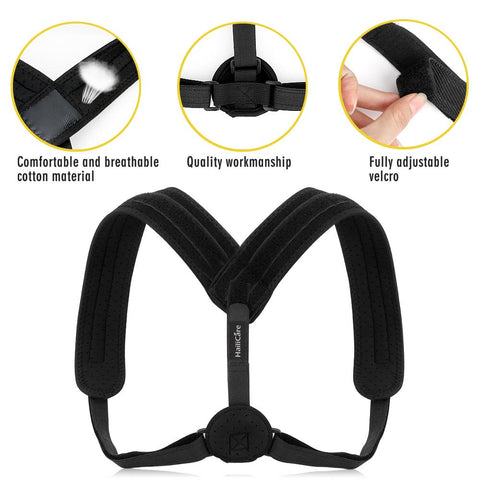 The Excalibur Posture Corrector Brace - DogCore.com