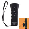 Ultrasonic DogTrainer LED Flashlight - DogCore.com