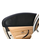 UNIVERSAL CAR WINDOW SUN SHADE - KEEPS YOUR CAR COOL! - DogCore.com