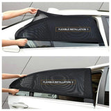 UNIVERSAL CAR WINDOW SUN SHADE - KEEPS YOUR CAR COOL! - DogCore.com
