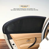 UNIVERSAL CAR WINDOW SUN SHADE - KEEPS YOUR CAR COOL! - DogCore.com