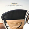UNIVERSAL CAR WINDOW SUN SHADE - KEEPS YOUR CAR COOL! - DogCore.com