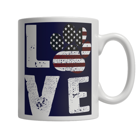 Limited Edition - Love Dog - DogCore.com
