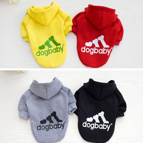 Pet Hoodies - DogCore.com