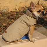 DC Reversable Dog Jacket - DogCore.com