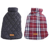 DC Reversable Dog Jacket - DogCore.com