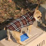 DC Reversable Dog Jacket - DogCore.com