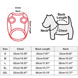 DC Dog Winter Hoodie - DogCore.com