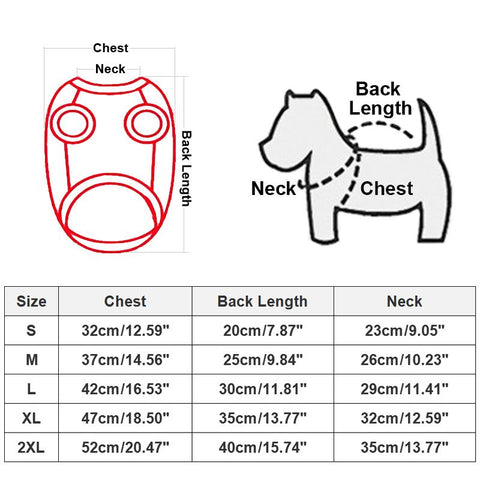 DC Dog Winter Hoodie - DogCore.com