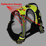 DC Medium/Large Dog Harness - DogCore.com