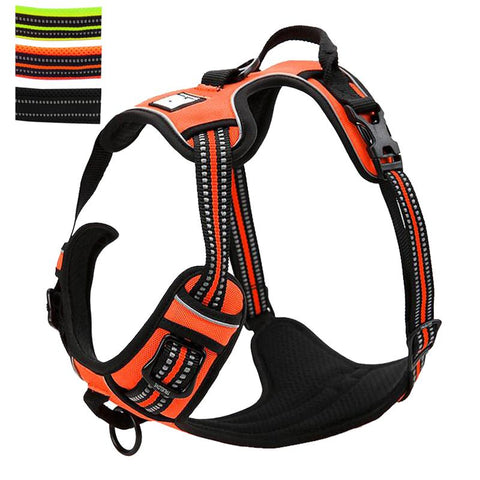 DC Medium/Large Dog Harness - DogCore.com