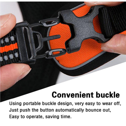 DC Medium/Large Dog Harness - DogCore.com