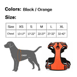 DC Medium/Large Dog Harness - DogCore.com