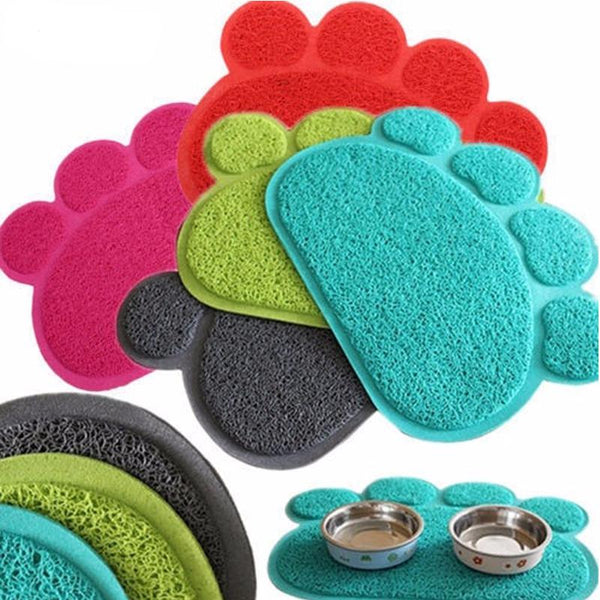 Paw Feeding Mat - DogCore.com