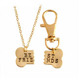 Dog Bone Best Friends 2pcs/set - DogCore.com