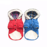 DC Winter Coat - DogCore.com