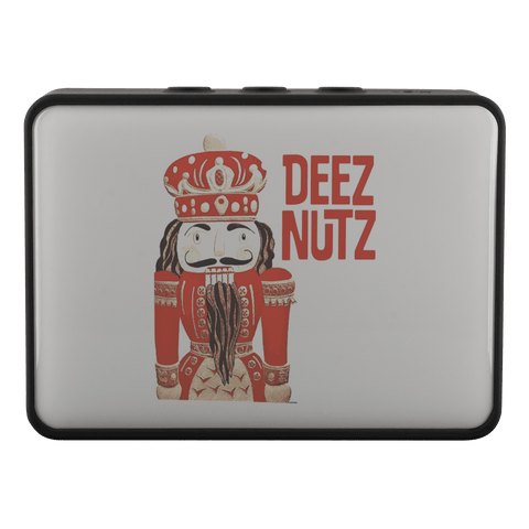 Deez Nutz Portable Bluetooth Speaker - DogCore.com