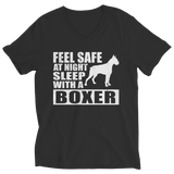 Limited Edition - Feel safe at night sleep with a boxer (dog) - DogCore.com