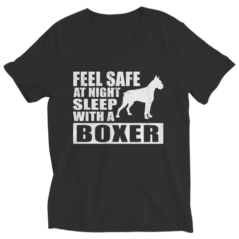 Limited Edition - Feel safe at night sleep with a boxer (dog) - DogCore.com