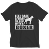 Limited Edition - Feel safe at night sleep with a boxer (dog) - DogCore.com