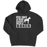 Limited Edition - Feel safe at night sleep with a boxer (dog) - DogCore.com