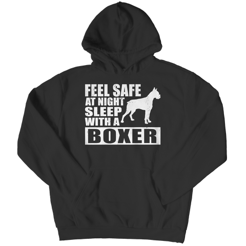 Limited Edition - Feel safe at night sleep with a boxer (dog) - DogCore.com
