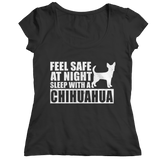 Limited Edition - Feel safe at night sleep with a Chihuahua - DogCore.com