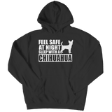 Limited Edition - Feel safe at night sleep with a Chihuahua - DogCore.com