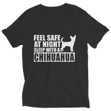 Limited Edition - Feel safe at night sleep with a Chihuahua - DogCore.com