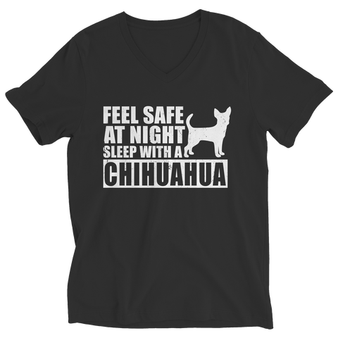 Limited Edition - Feel safe at night sleep with a Chihuahua - DogCore.com