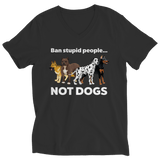 Limited Edition - Ban Stupid People Not Dogs - DogCore.com