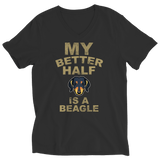 Limited Edition - My Better Half is a Beagle - DogCore.com