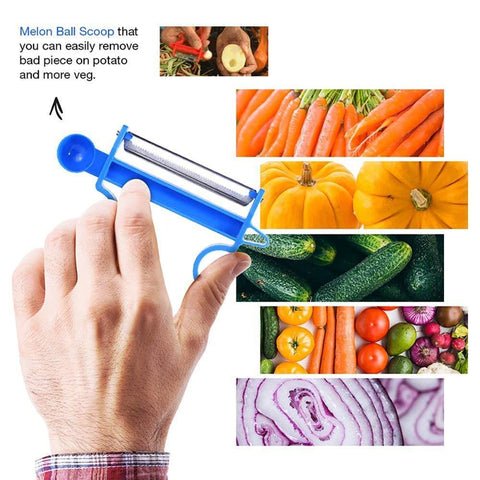 Miracle Peeler set of 3 - DogCore.com
