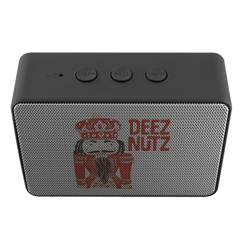 Deez Nutz Portable Bluetooth Speaker - DogCore.com
