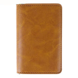 Slim Card Holder RFID Leather Wallet - DogCore.com