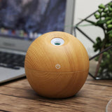 Eden Essential Oil Diffuser Ultrasonic Cool Mist Humidifier Air Purifier 7 Color LED Lights. - DogCore.com