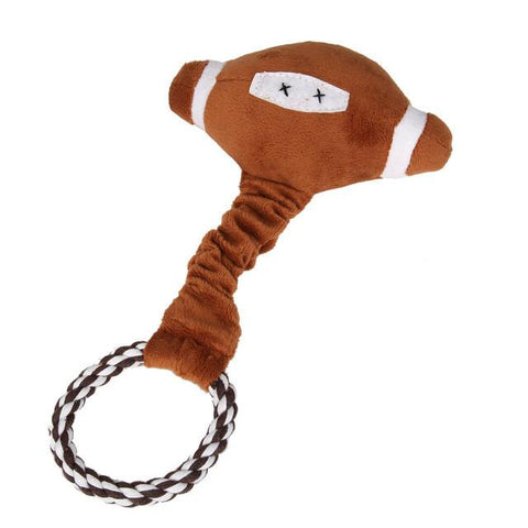 Rope Ball - DogCore.com