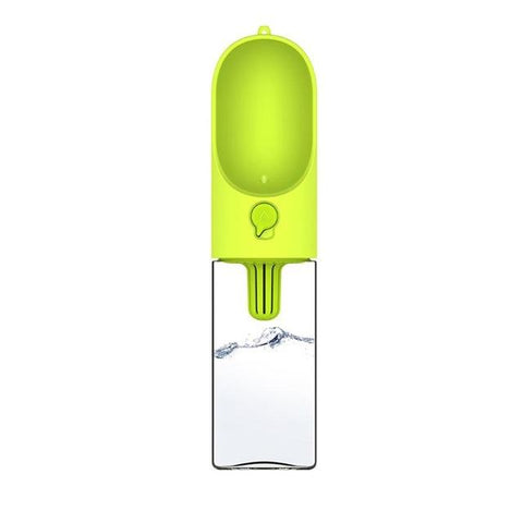 Pet Dog Water Bottle 400ML - DogCore.com