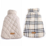 DC Reversable Dog Jacket - DogCore.com
