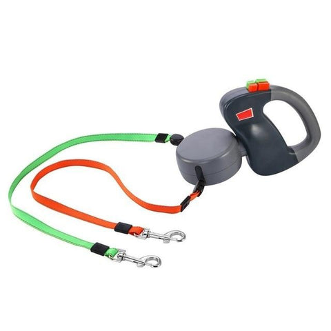 Gorilla Dog Leash for Two - DogCore.com