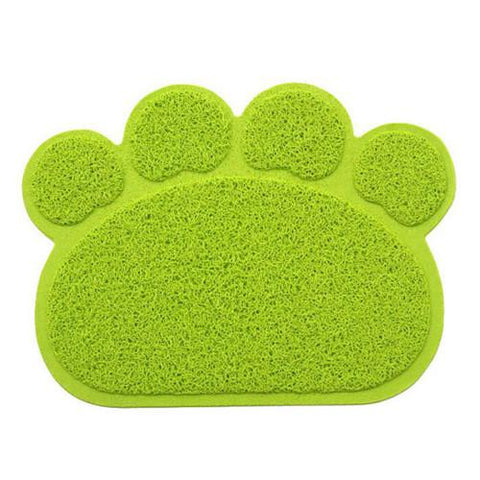 Paw Feeding Mat - DogCore.com