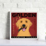 Dog Canvas Paintings - DogCore.com