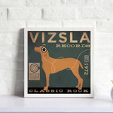 Dog Canvas Paintings - DogCore.com